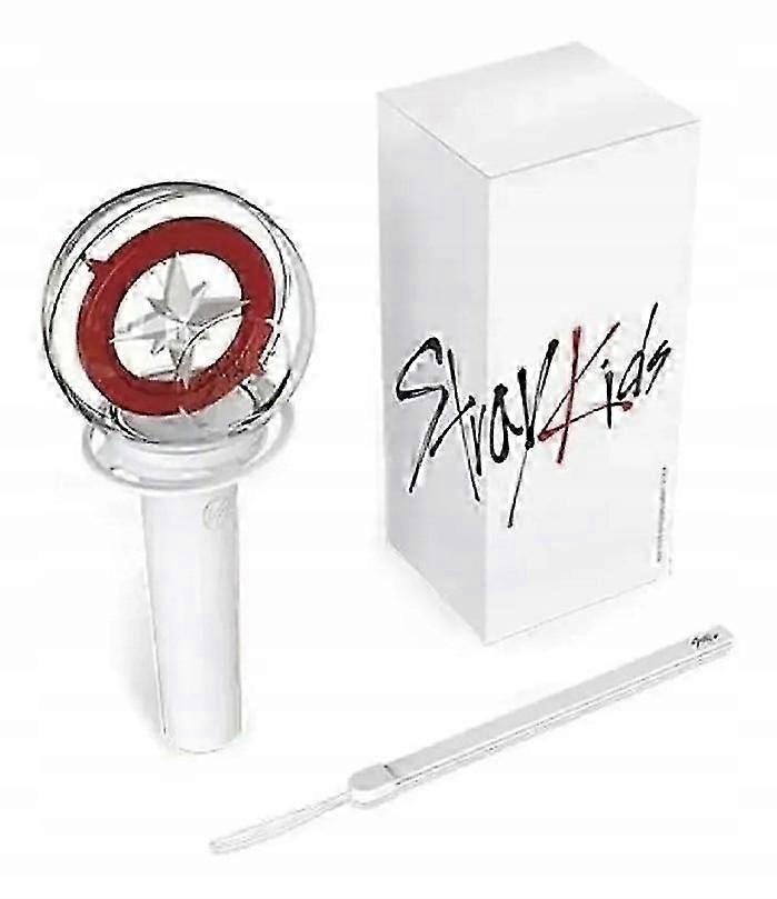 Stray Kids Official Lightstick Bluetooth Enabled K-Pop Concert Glow Stick avec effets LED