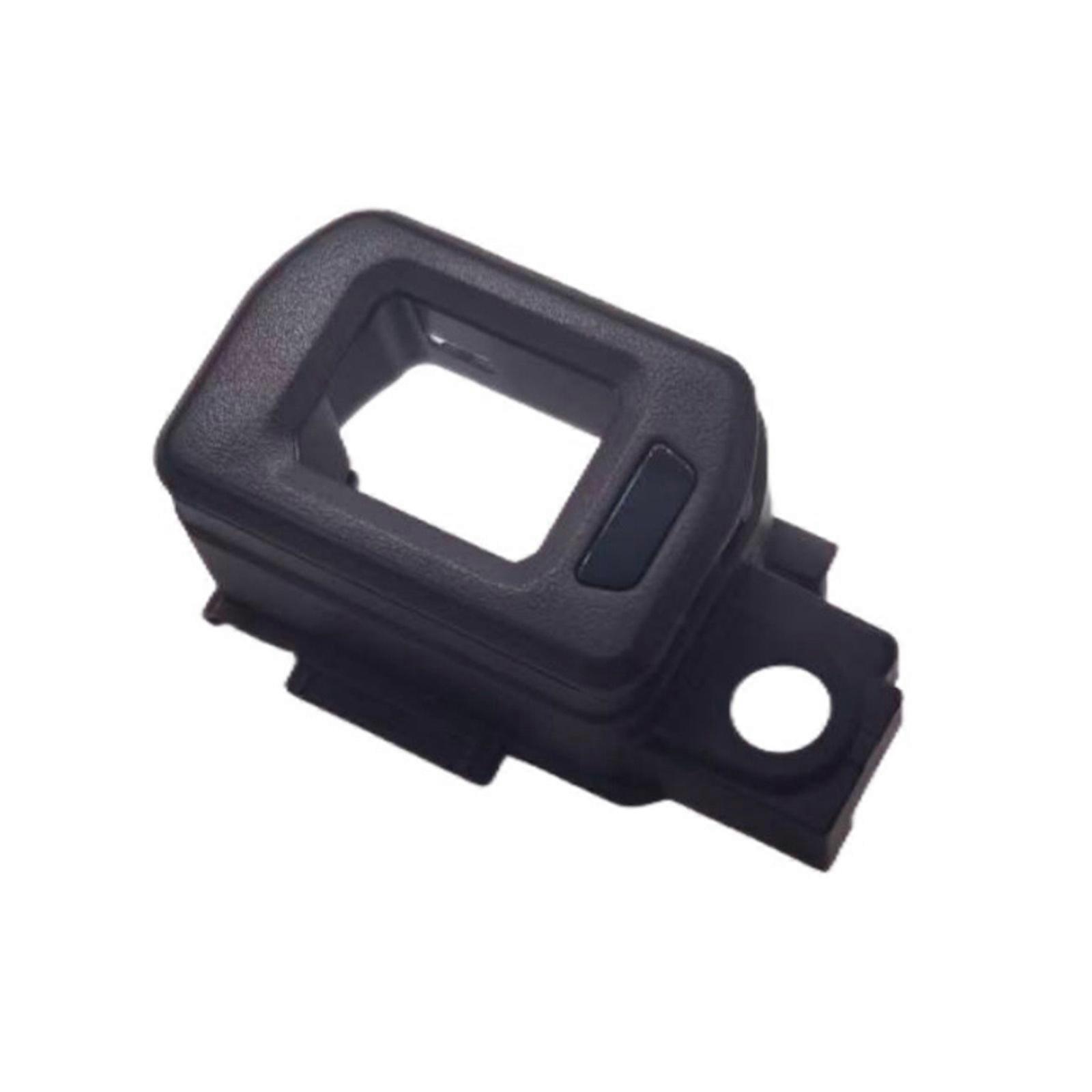 Camera Viewfinders Protectors For A6400 Reinforced ABS Construction Dustproof Seal Quick Release Mechanism Multicolor