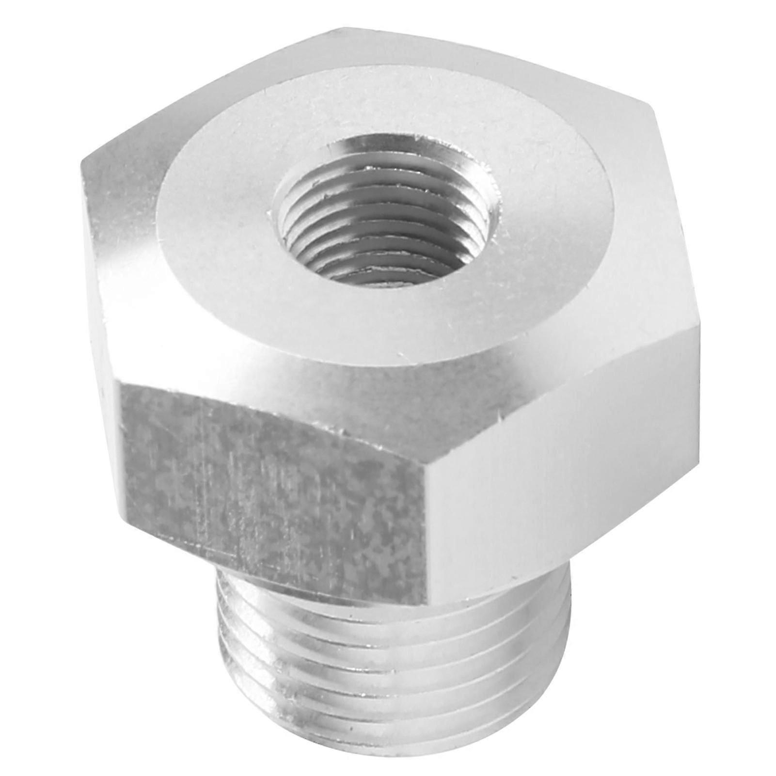 M16 1.5 Adapter to 1/8 NPT Oil Pressure Sensor for GM LS Engine Replacement LS1 LSX LS3 Gauge