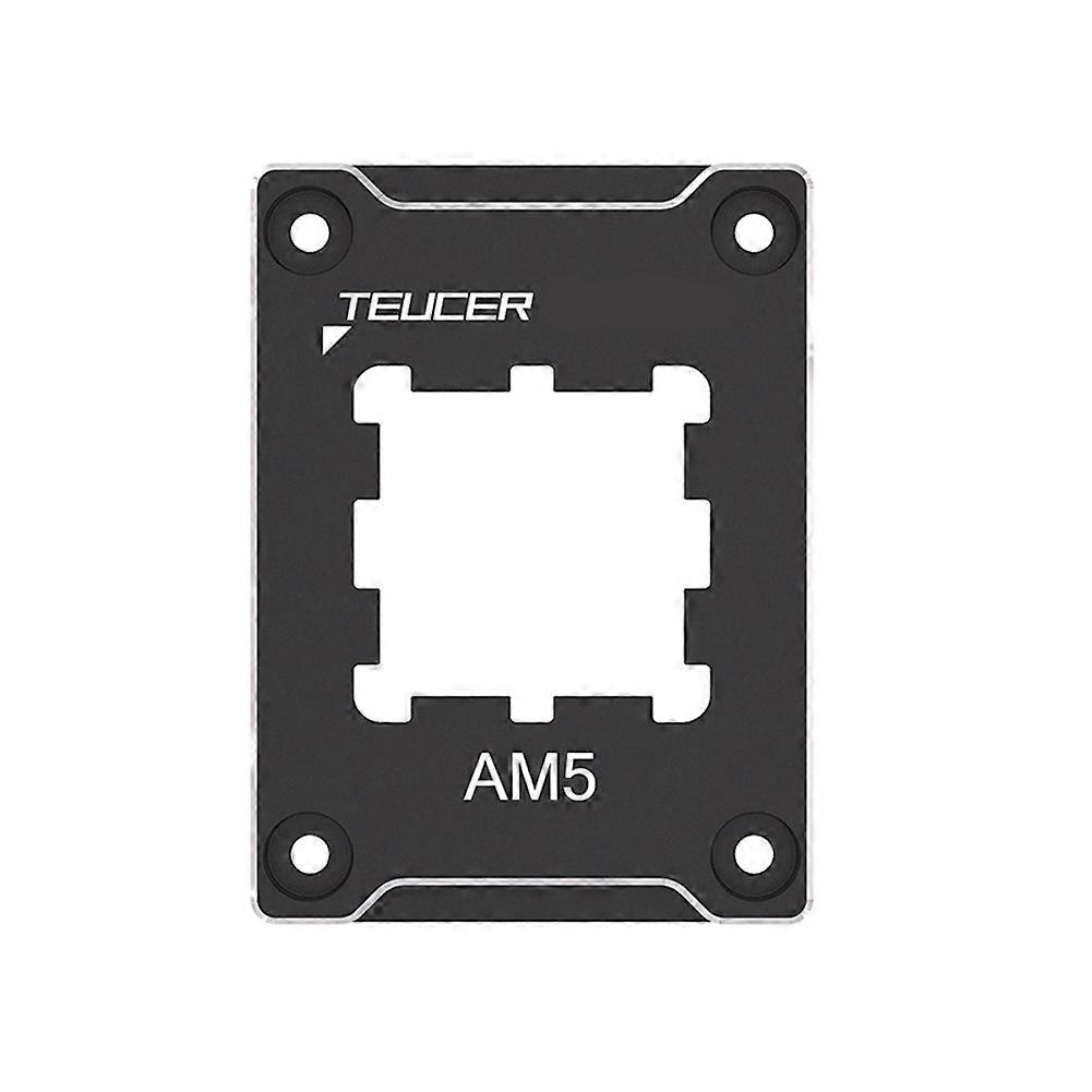 TEUCER AM5 CPU Contact Frame AM5 Full Fixed Non-Marking Mounter for AM5 Protector Bending Corrector Accessories