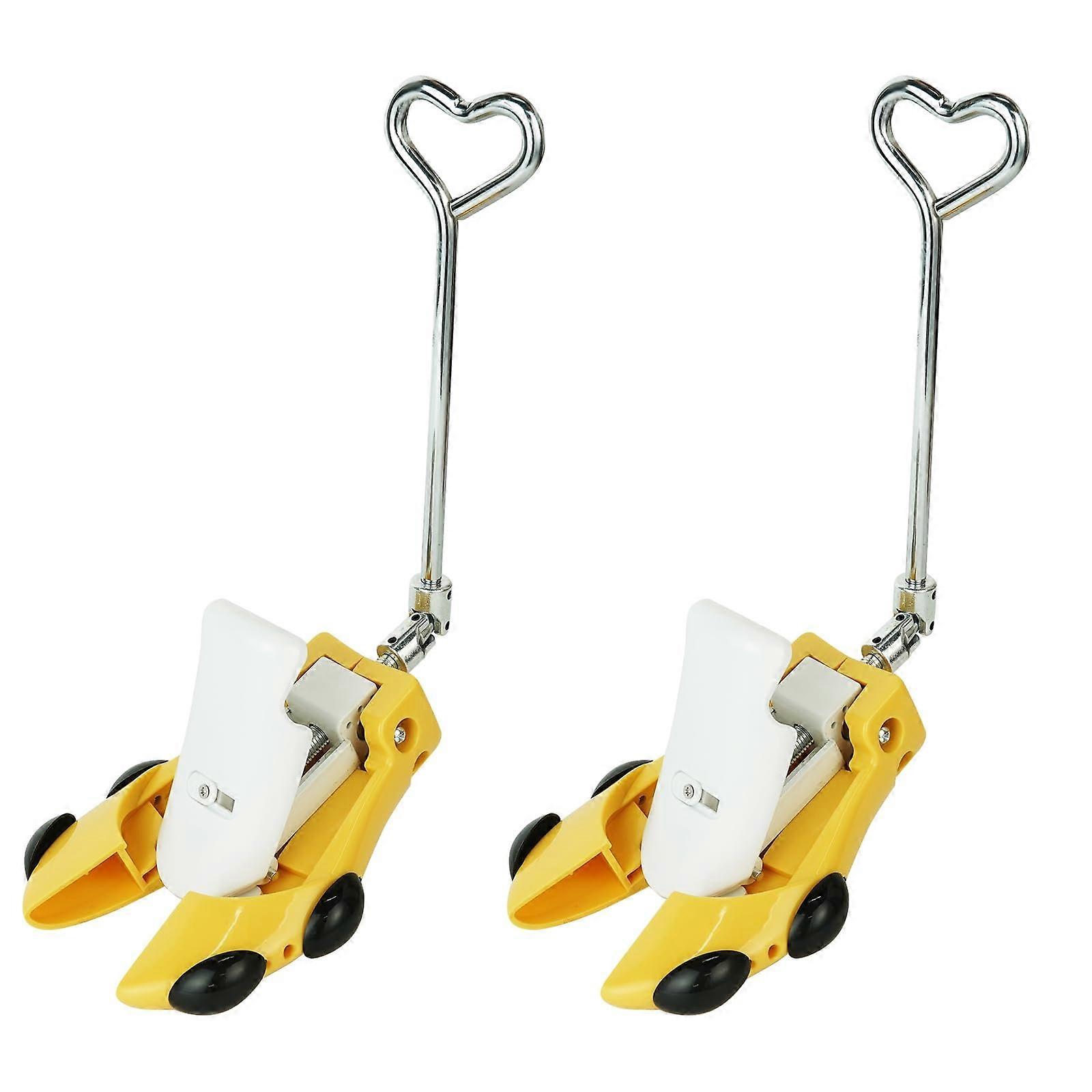 Boot Stretcher for Men & Women – Adjust Height & Width for Wide, Thick, Cowboy, Work, Hiking Boots