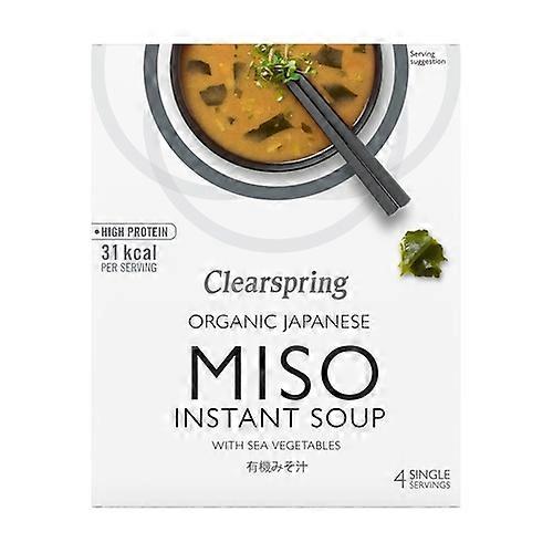 Miso and Seaweed Soup 40 g