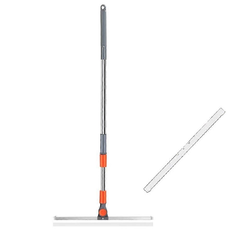 Scraper Broom High Glass Scraper Home Bathroom Sweeping Scraper Broom