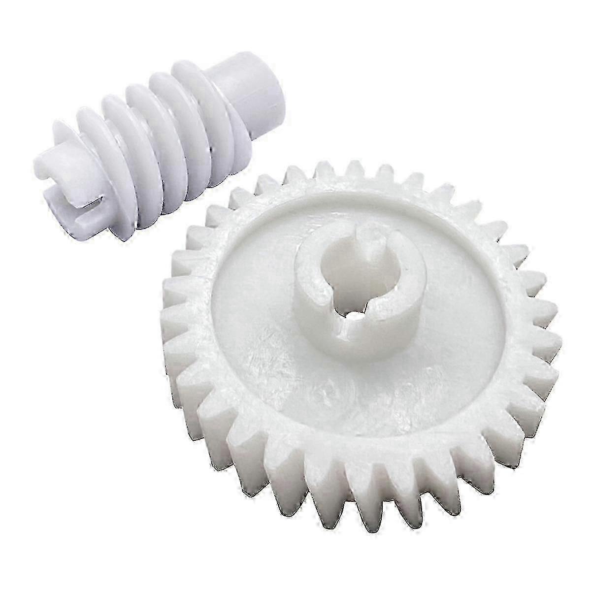 Drive and Worm Gear Kit Compatible for 41A2817 41C4220 41C4220A Garage Door Opener Access System 25-26