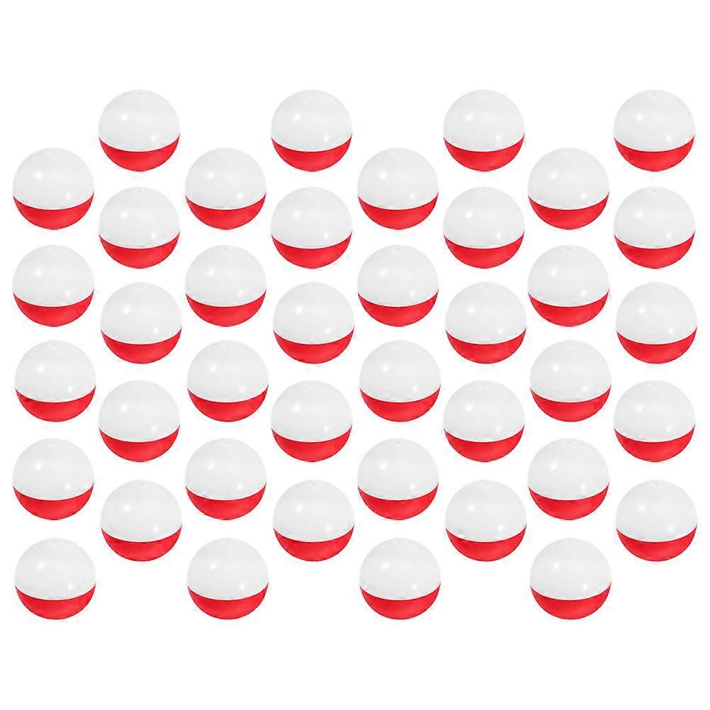 Round Empty for Vending Machine Fillable Balls 40Pcs Multi Color