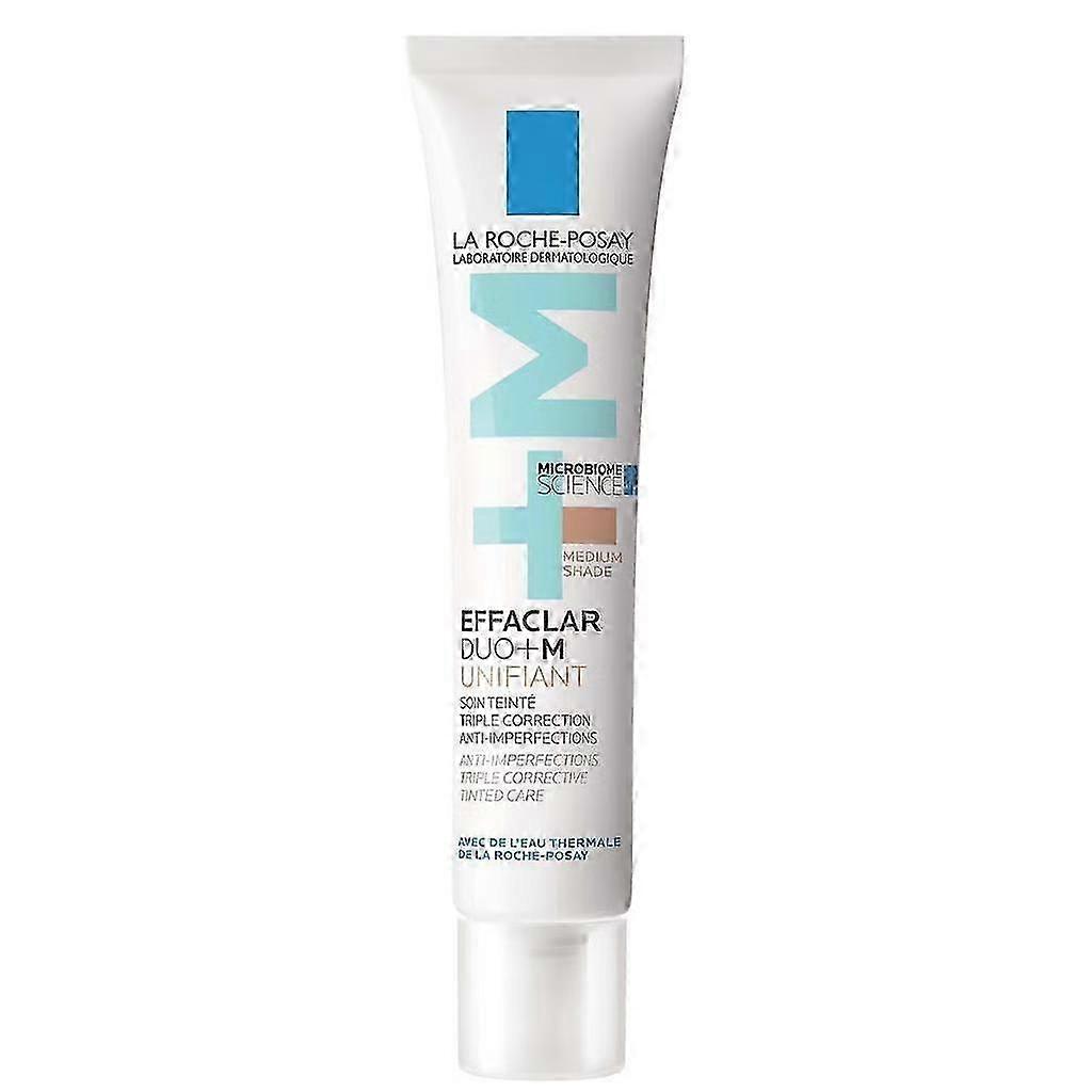 La Roche-Posay Effaclar Duo+M Unifiant Medium 40ml