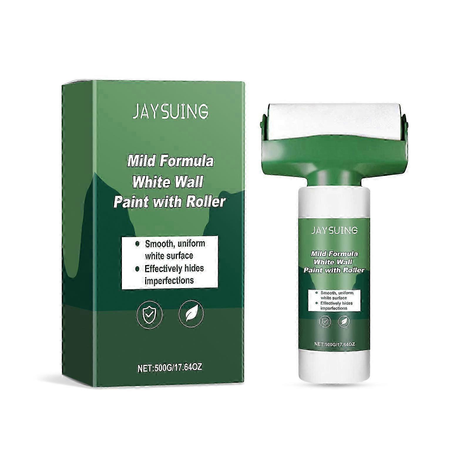 roller latex paints contain defoamer, polyurethane resin