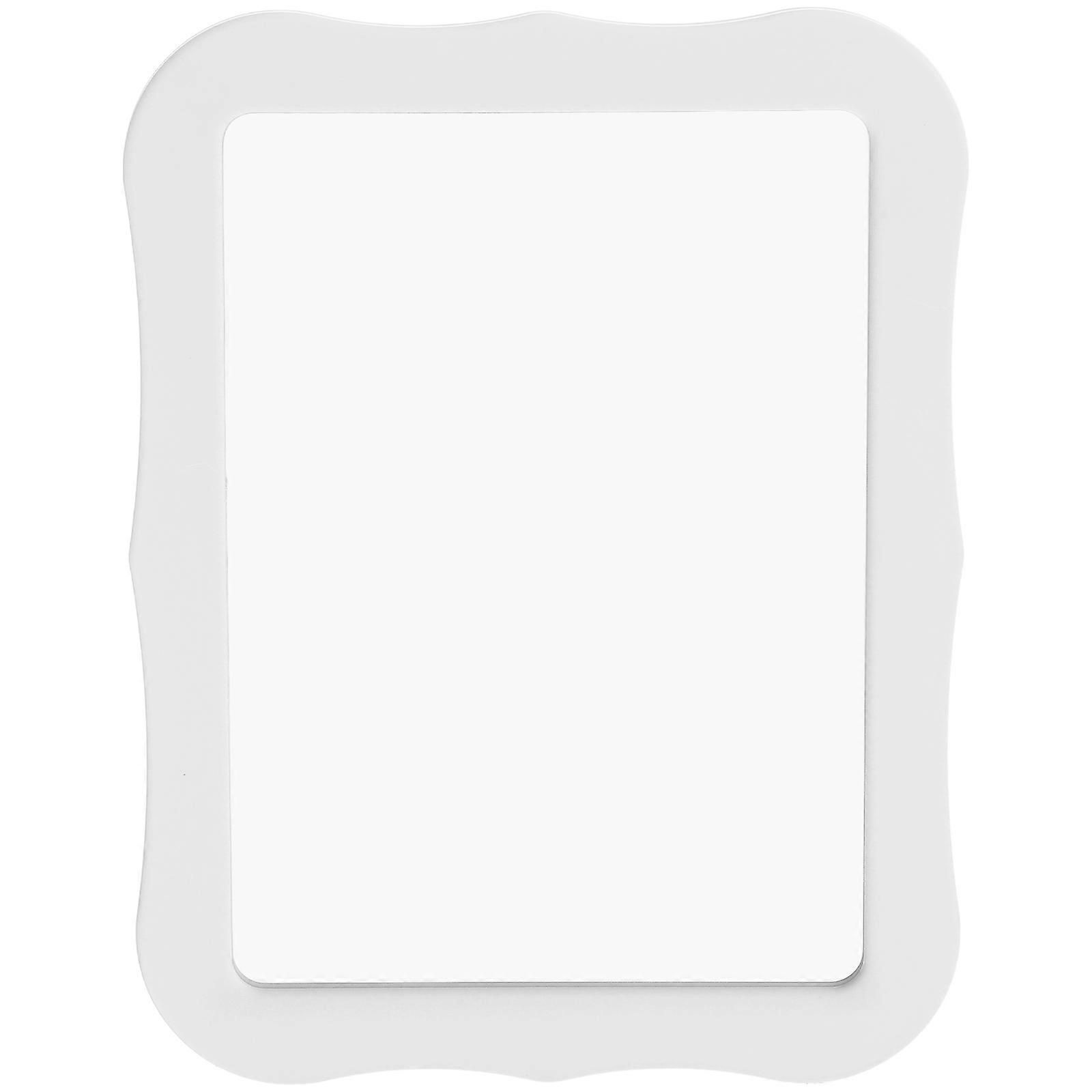 Locker Mirror Magnetic for Home Use Clear Reflection Surface