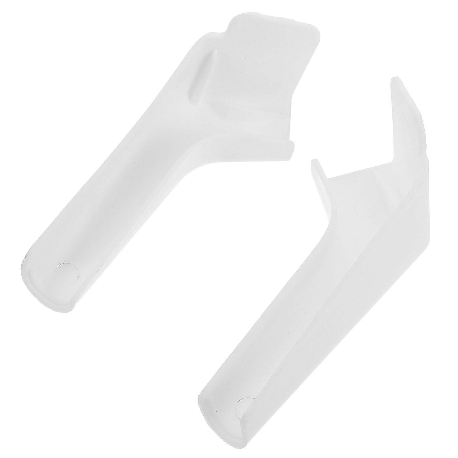 Rv Rain Gutter Spouts Roof Drainage Accessories for Rv 2Pcs Set