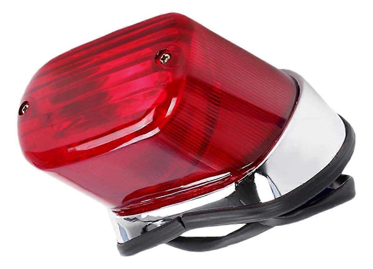Rear Brake Light ABS Red Indicator, Precise Fit Design, Quick Installation for Cars