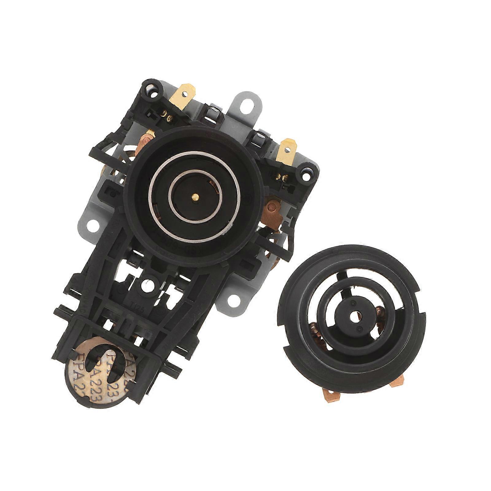 Temperature Control Switch for Electric Kettle Thermostat Base 1Pair