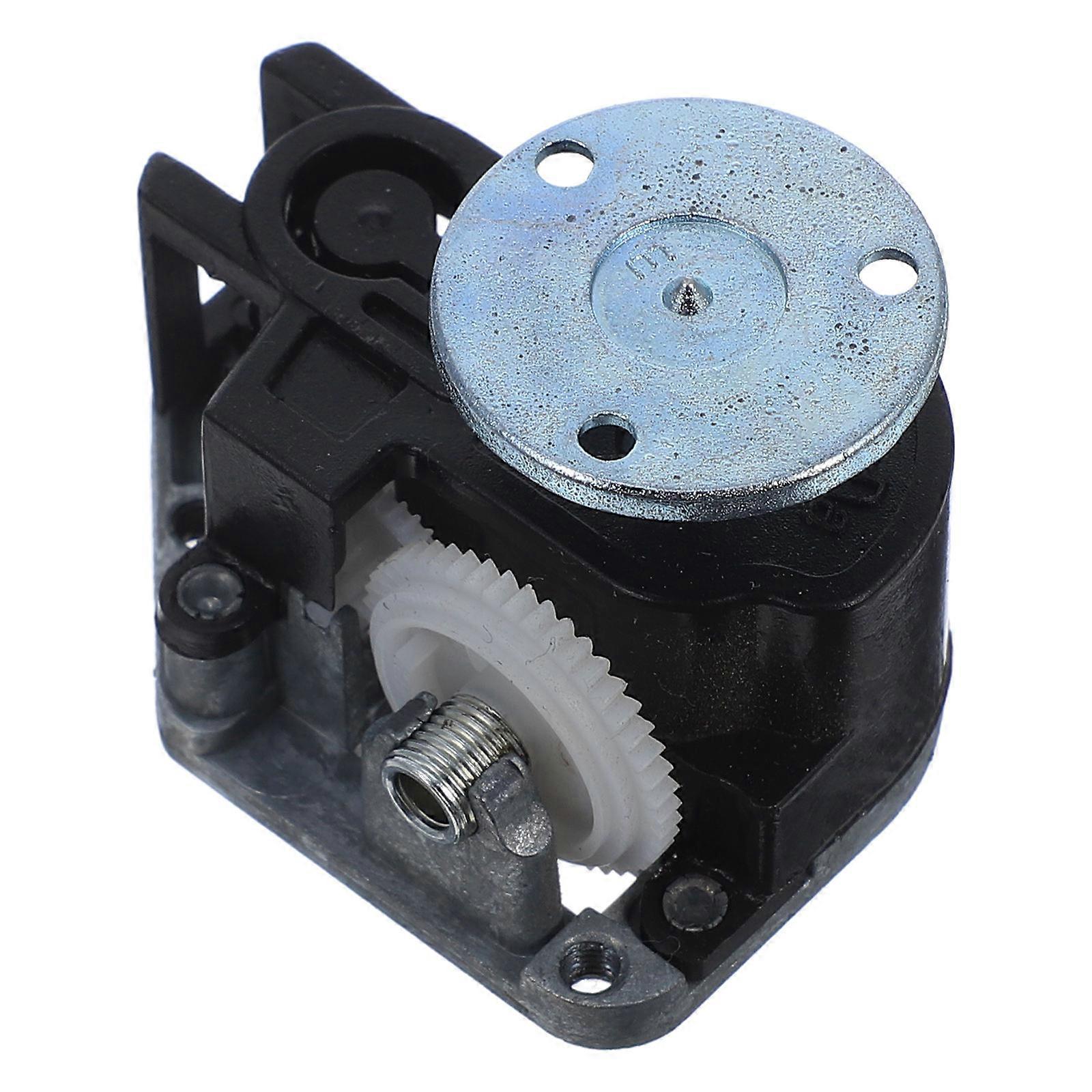 Music Box Movement for DIY Boxes with Stable Performance