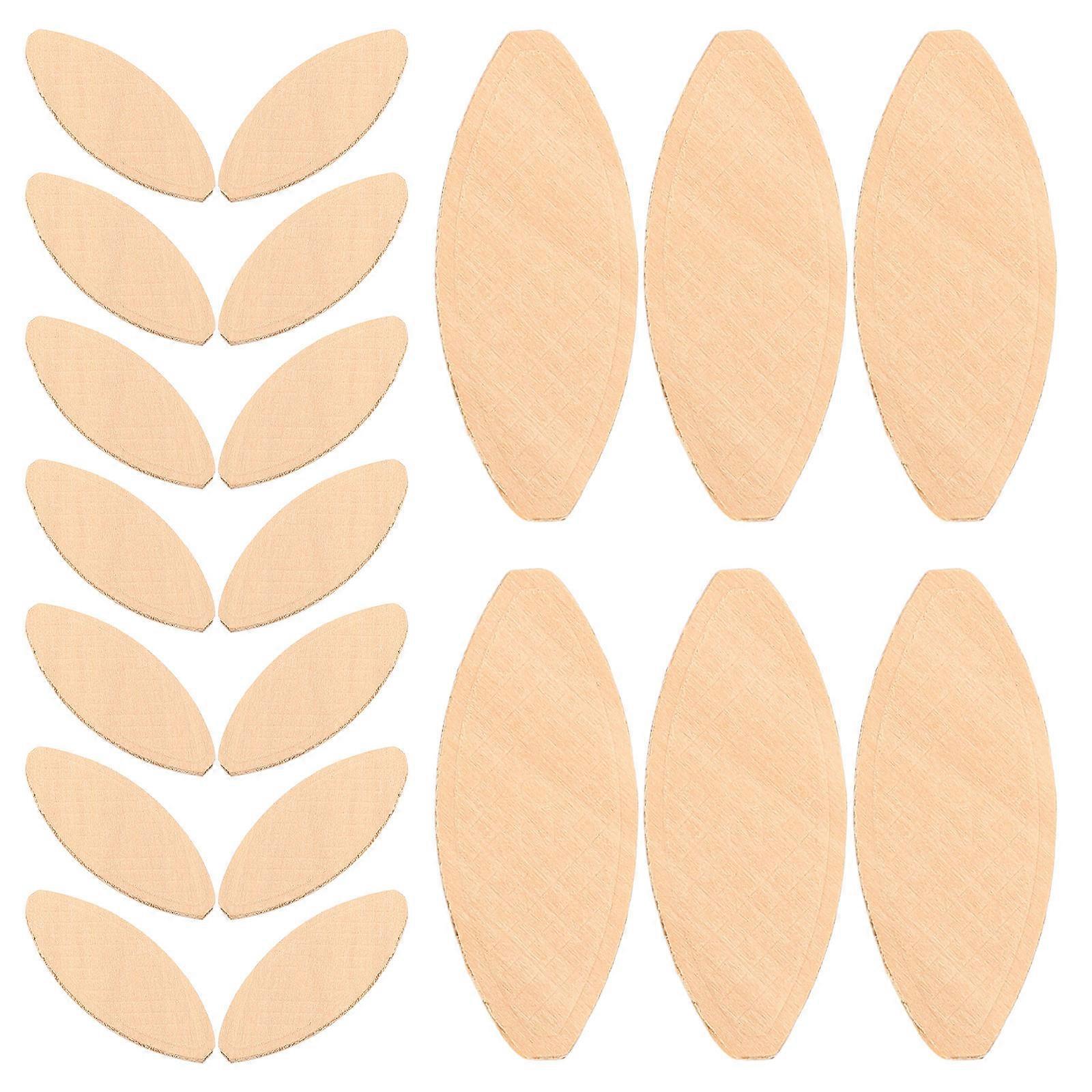 Wood Biscuit Joiner Tool for Efficient Woodworking Projects 400Pcs