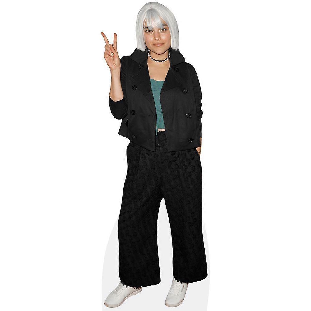 Eve Harlow (Peace) Cardboard Cutout (lifesize OR mini size). Standee. Stand Up.