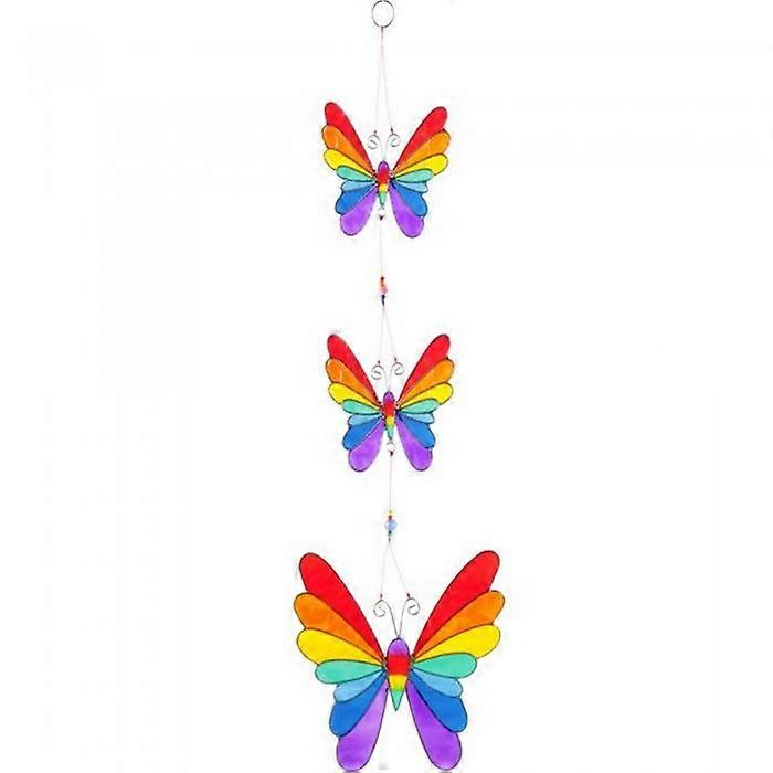 Something Different String Of Butterflies Sun Catcher