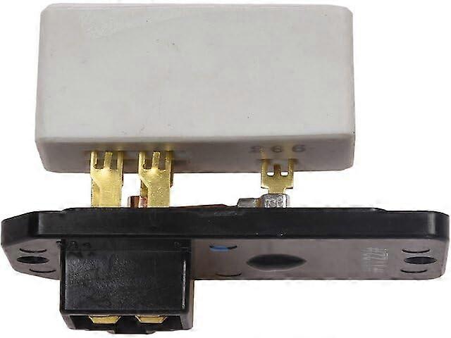 Blower Motor Resistor for 19921995 Toyota Pickup Restores Fan Speed Control Direct Fit