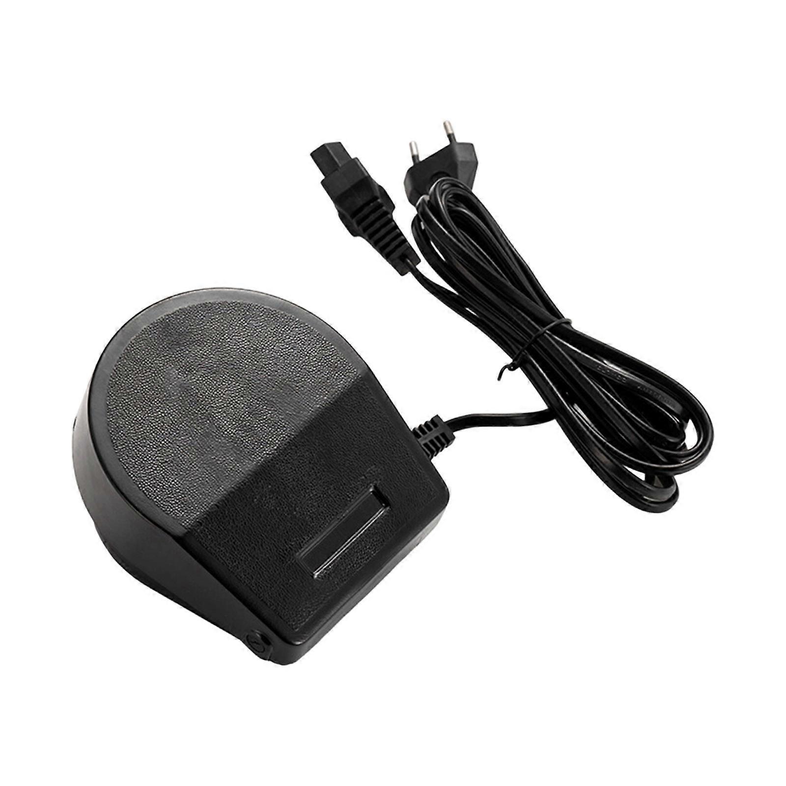Horseshoe Shaped Sewing Machine Pedal 220V Ergonomic Sewing Machine Foot Pedal Replacement Controller Enduring Multicolor