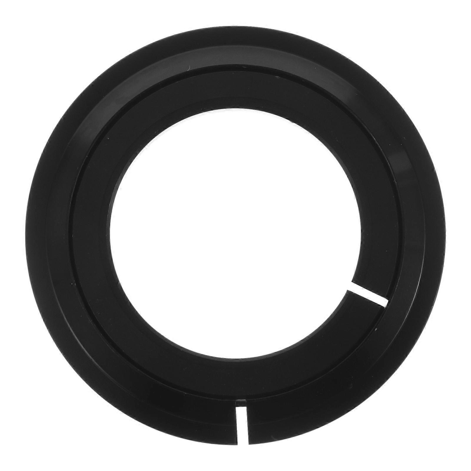 Bottom Ring Bike Fork Mount Adapter Tapered Steerer Tube Conversion Ring