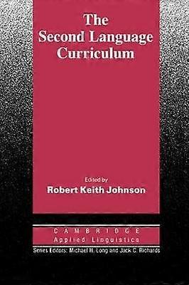 The Second Language Curriculum