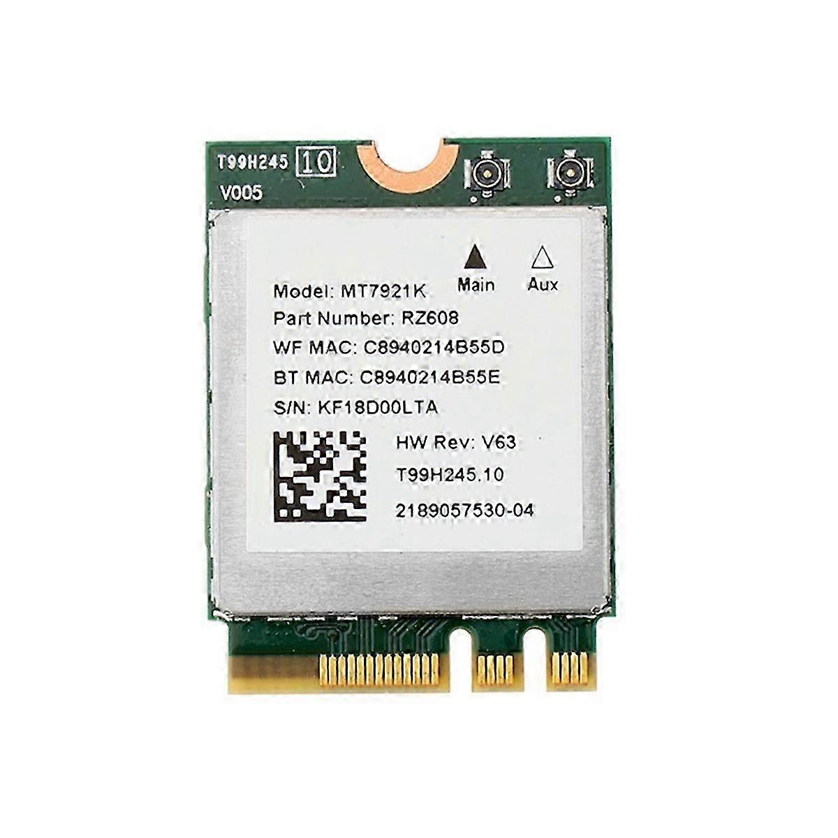 desktop / Laptop wireless network card supports windows10 / 11
