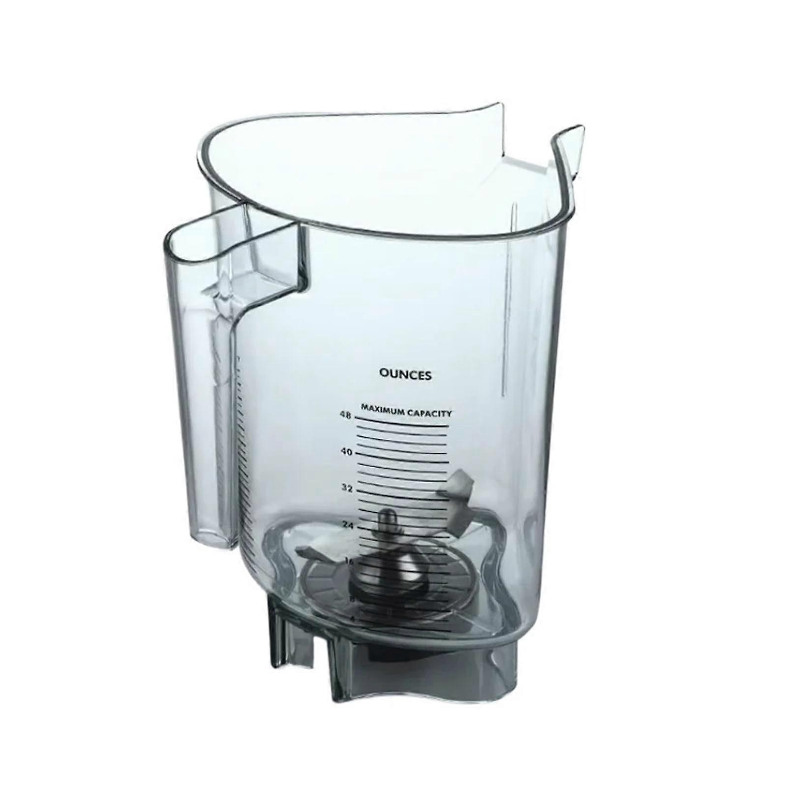 Replacement Container Open Design Easy Fill for Vitamix VM0149 VM0122 VM0127 Durable Blender Jar
