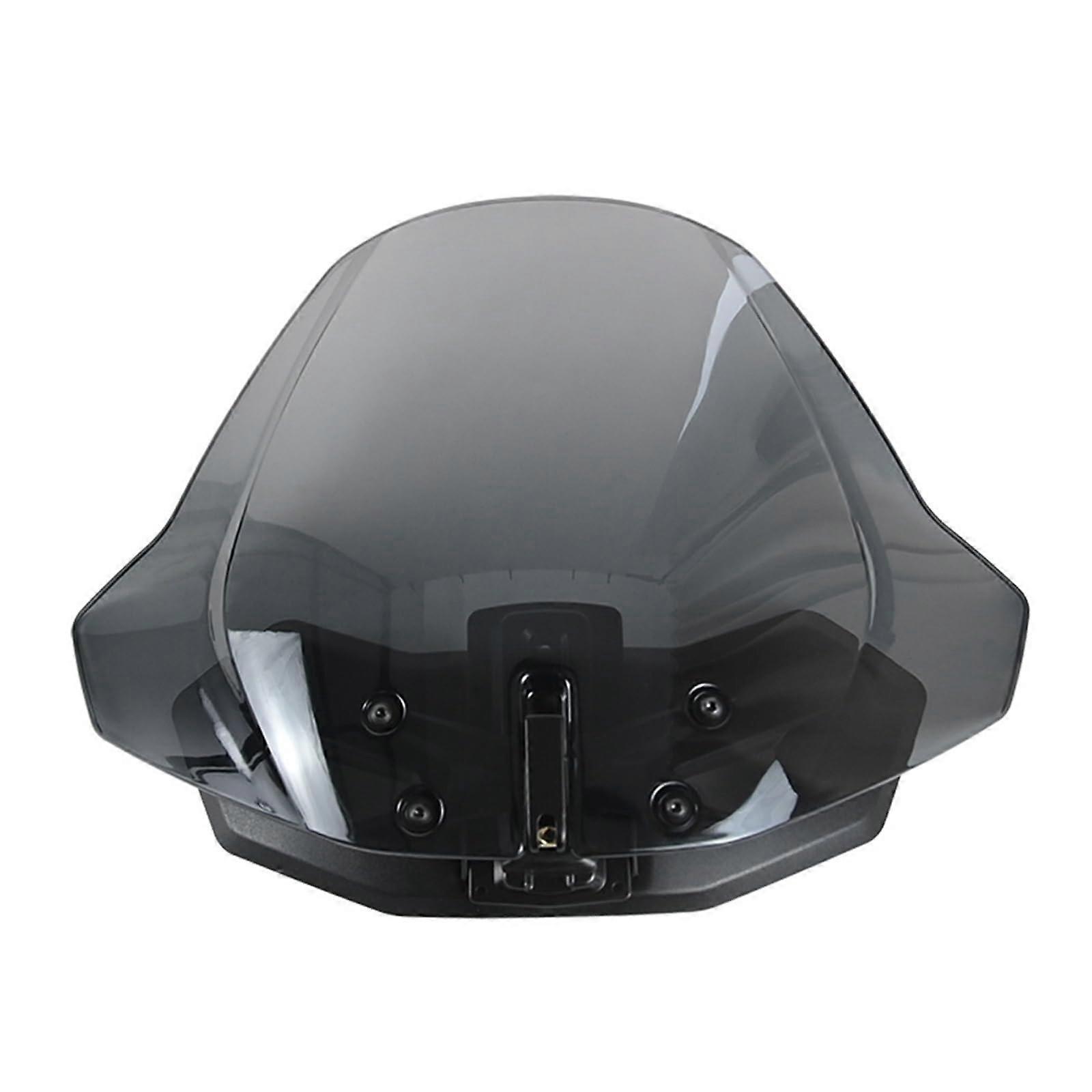 Motorcycle Windshield Adjustable for CanAm Ryker 600 900 20192023 with  Wind Protection