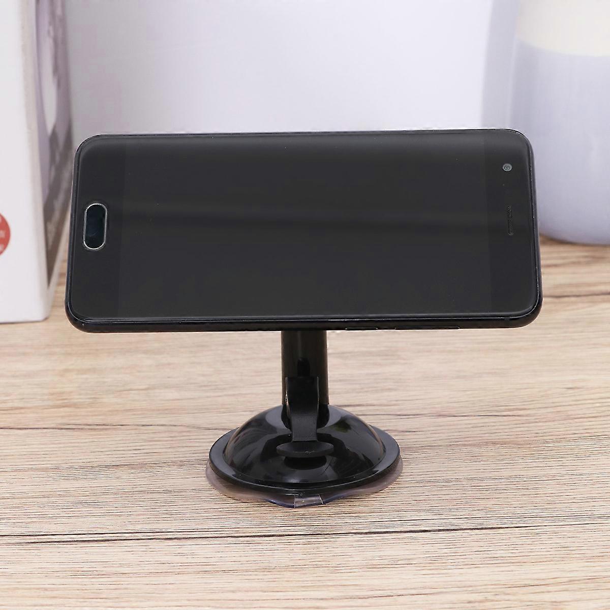 Mobile Navigation Bracket for Secure Car Use with Suction Cup