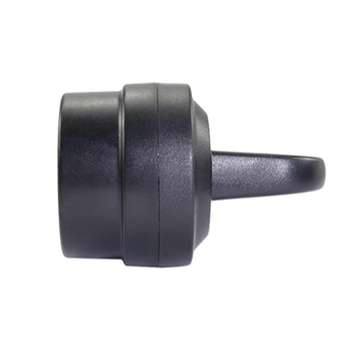 Rv Plug Female Replacement Plug for 30A 125V Black Rv Application