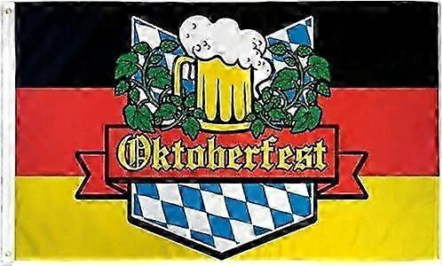Oktoberfest Flag Uu 1051