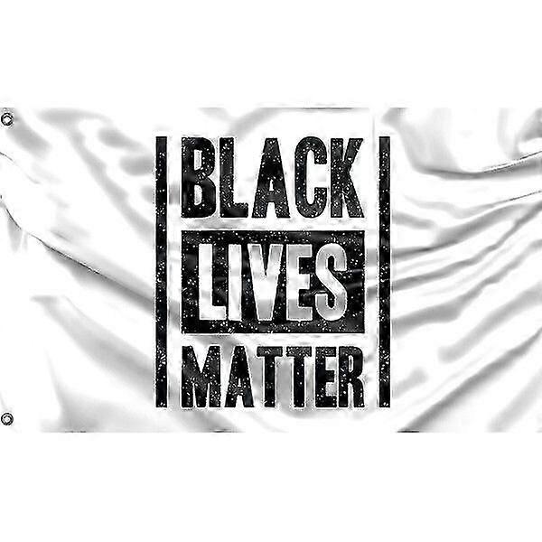 Black Lives Matter Flag Vi Pattern 876