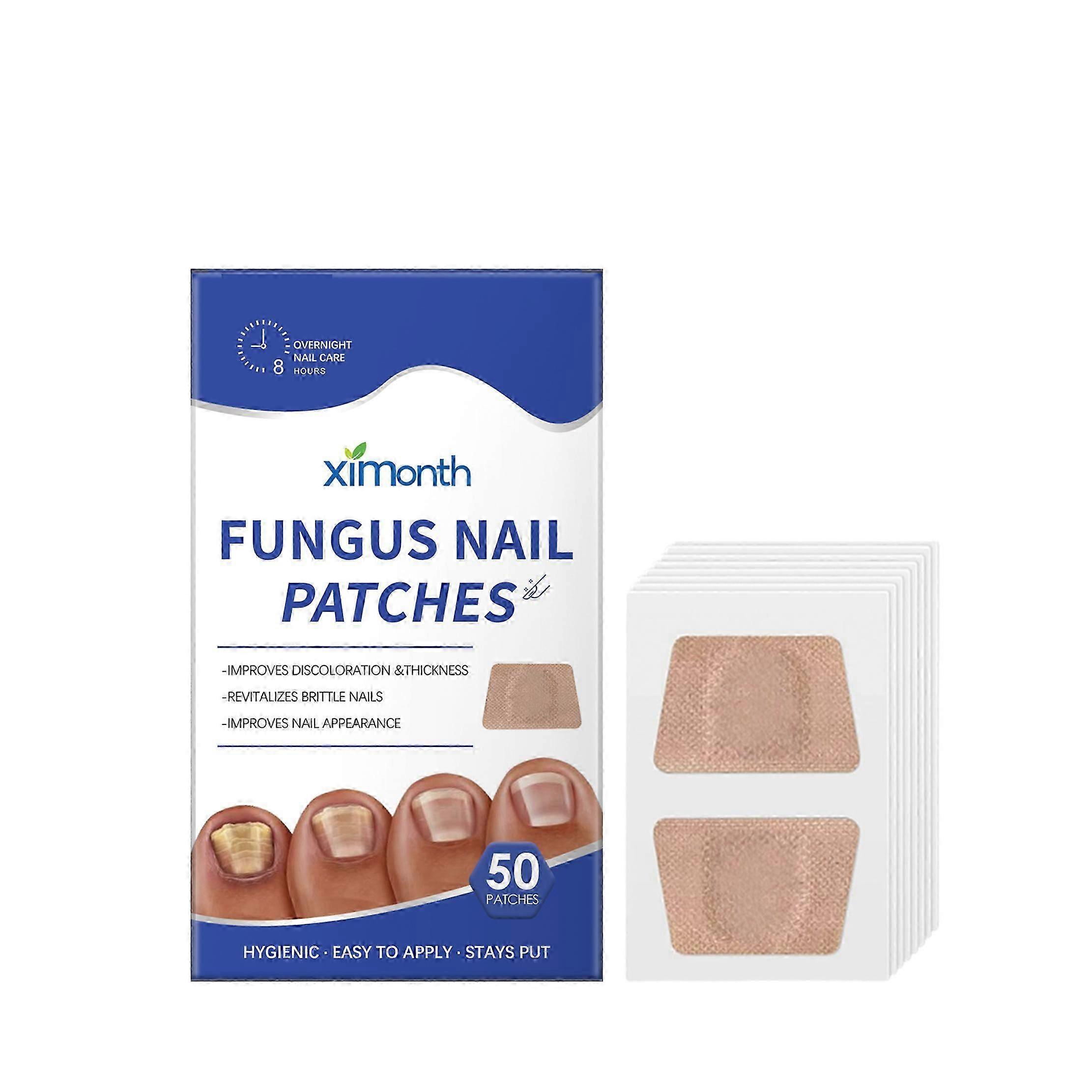 Nail Care Patch