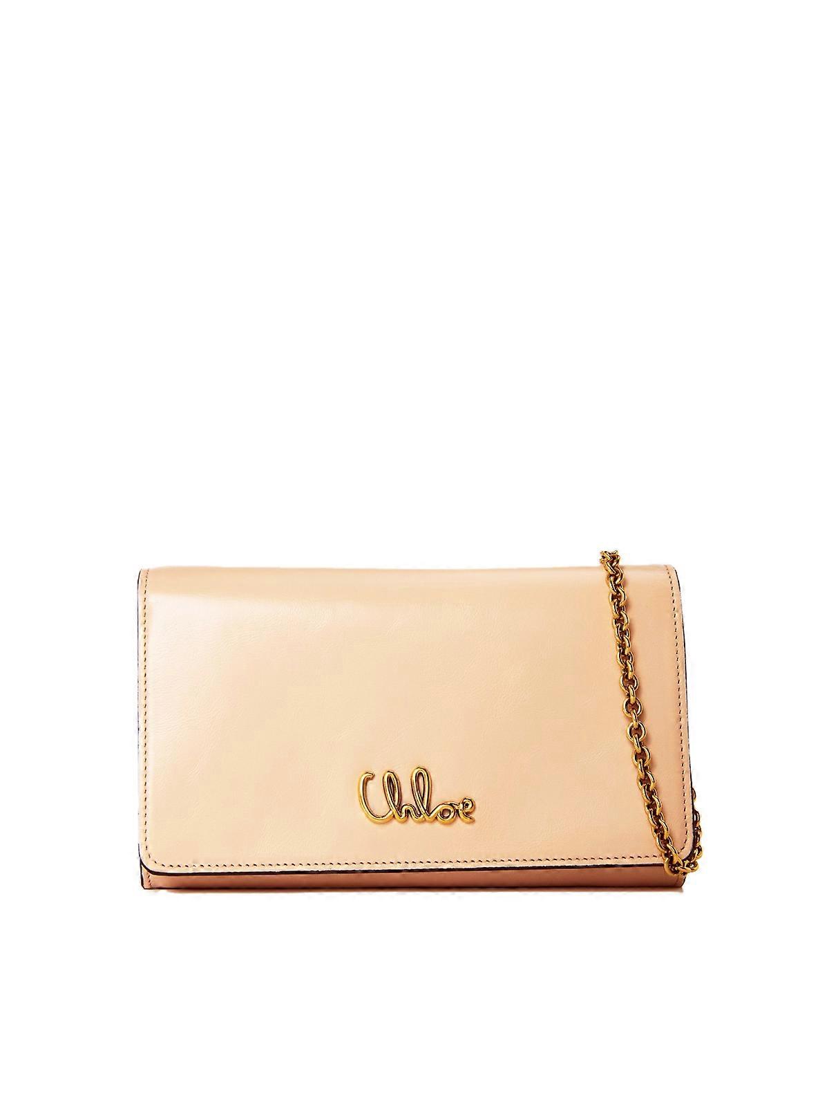 Iconic Flap Wallet On Chain Shoulder Bag