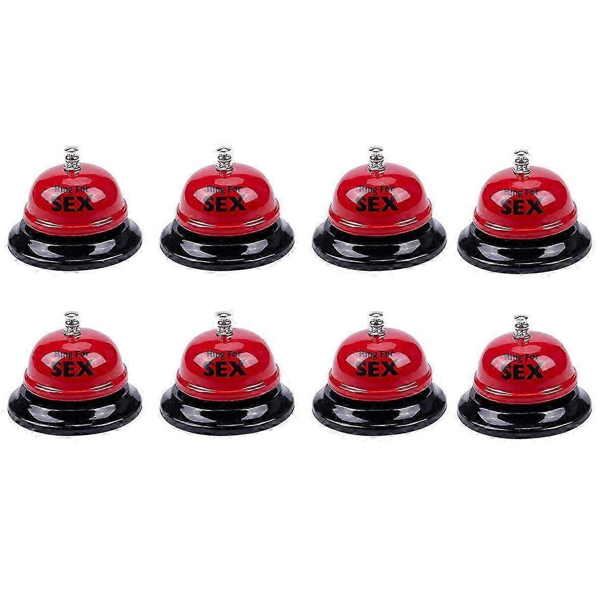 8X Ring for Sex Table Bell, 1 Piece