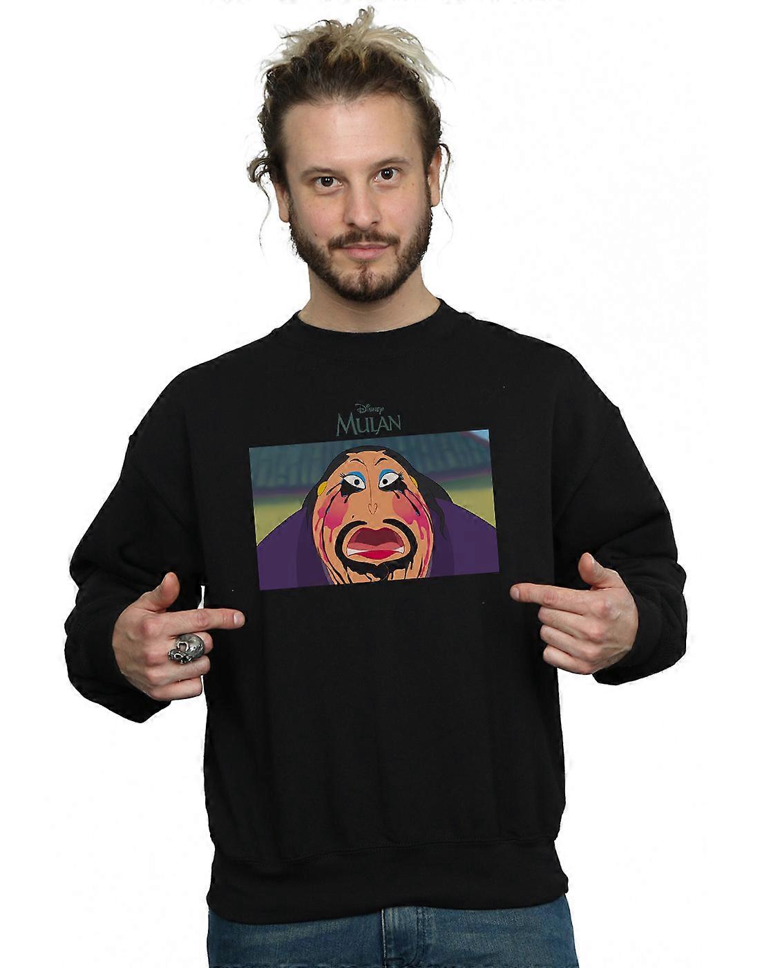 Disney Men's Mulan The Matchmaker Sweatshirt