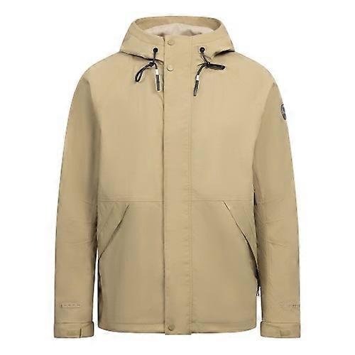 Trespass Mens Malcolm DLX Waterproof Jacket