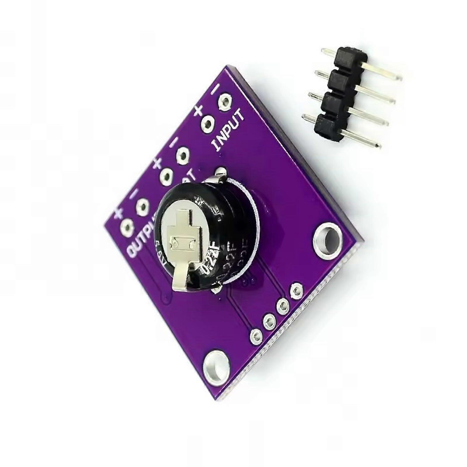 MPPT Solar Charge Controller Boost Converter Module with Wide Input Range and Battery Management