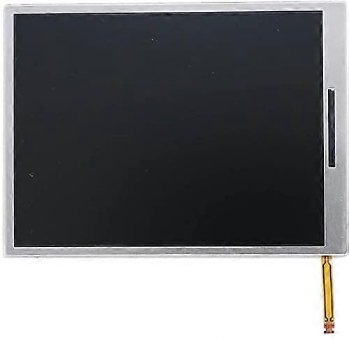 Bottom LCD Screen Replacement for Nintendo 2DS XL LL Console Restores Display Clarity