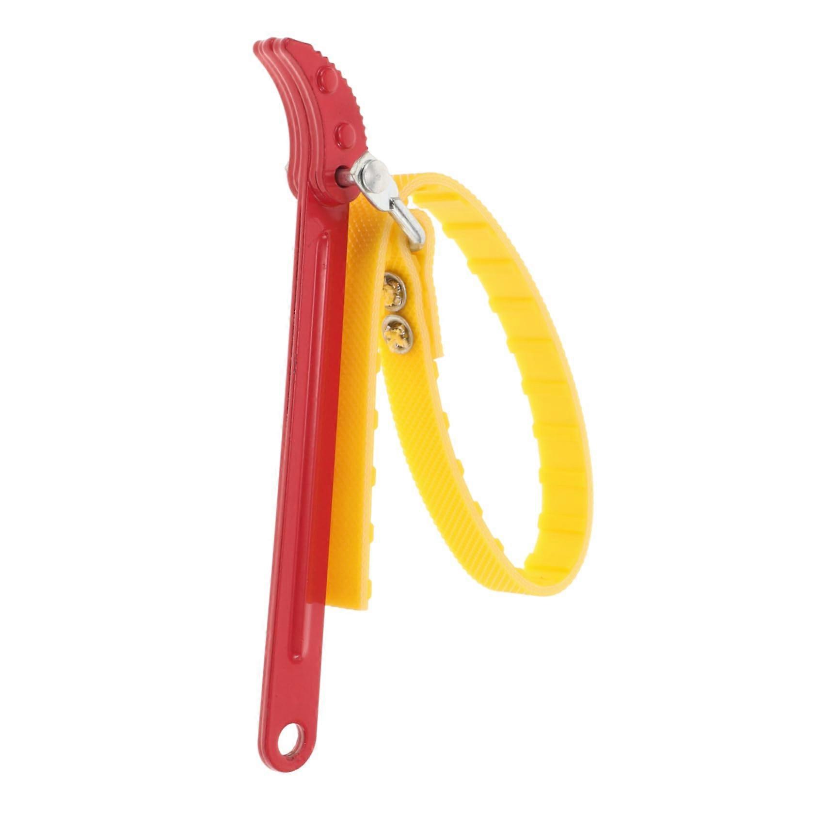 Water Filter Wrench with Ergonomic Grip, Durable Plastic Spanner for Easy Filter Replacement