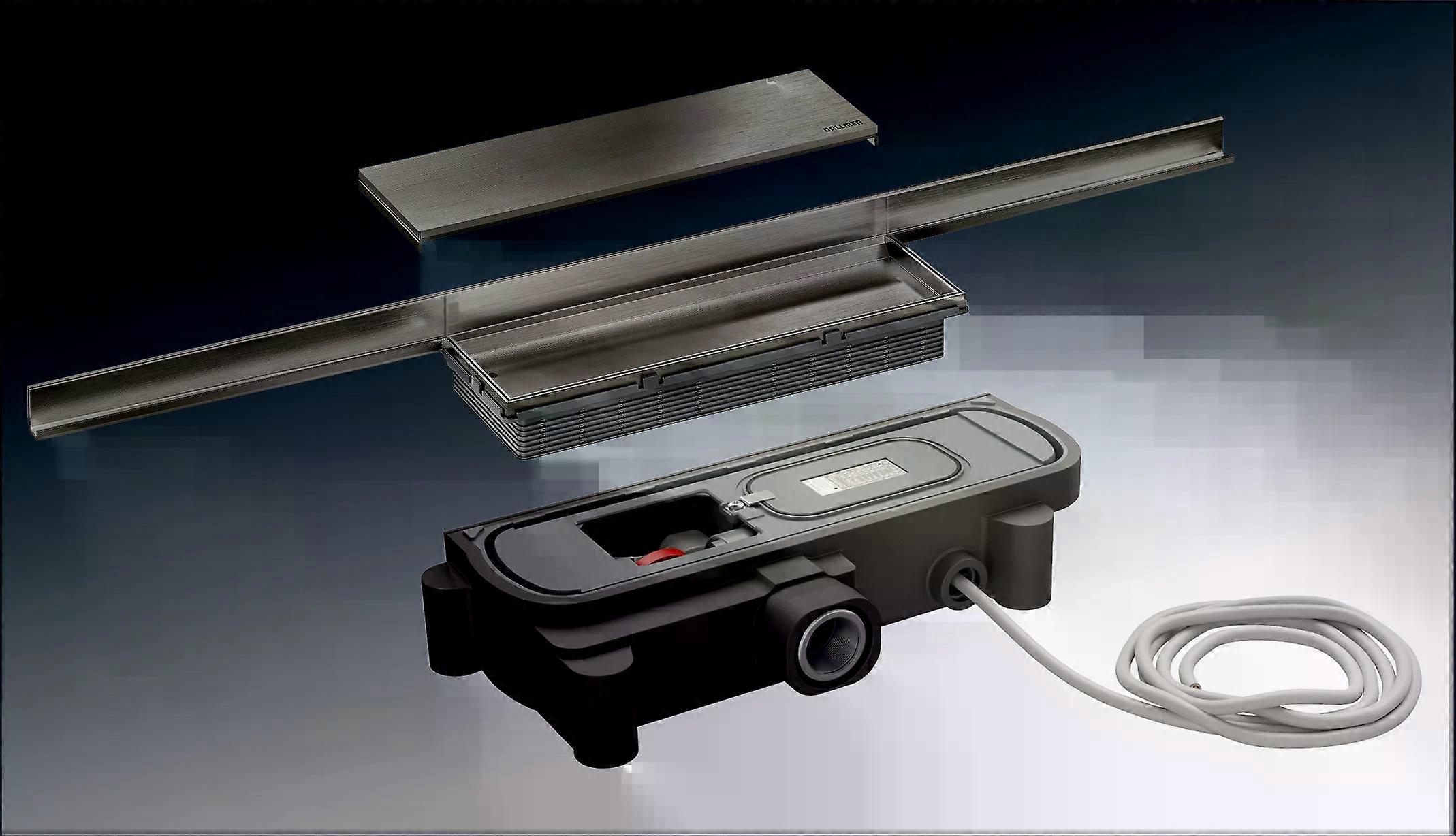 Jung Bodenablaufpumpe Plancofix Connect