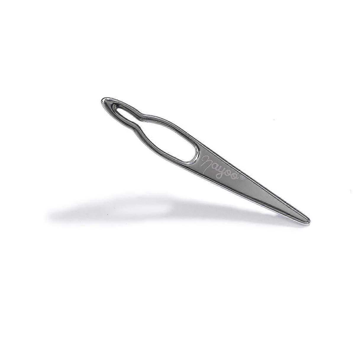 Stainless Steel Dreadlocks Tool for Precise Interlocking and Professional Loc Maintenance (2#)