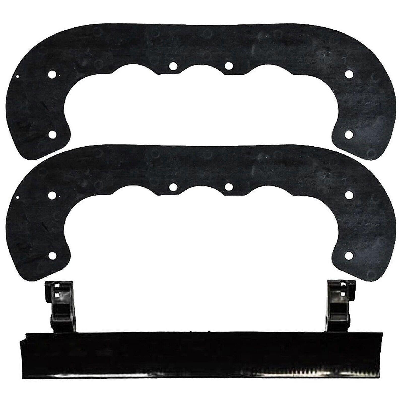 Snowblower Paddle Replacement for Toro 221QE 1084884 999313 Durable Rubber Scraper Set