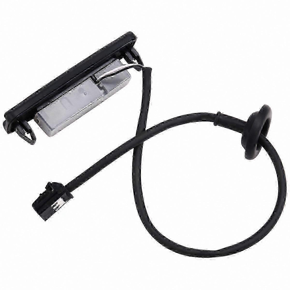 Rear Door Trunk Switch Button Compatible with 2011-2019 Models 812601P200 Edition 0719