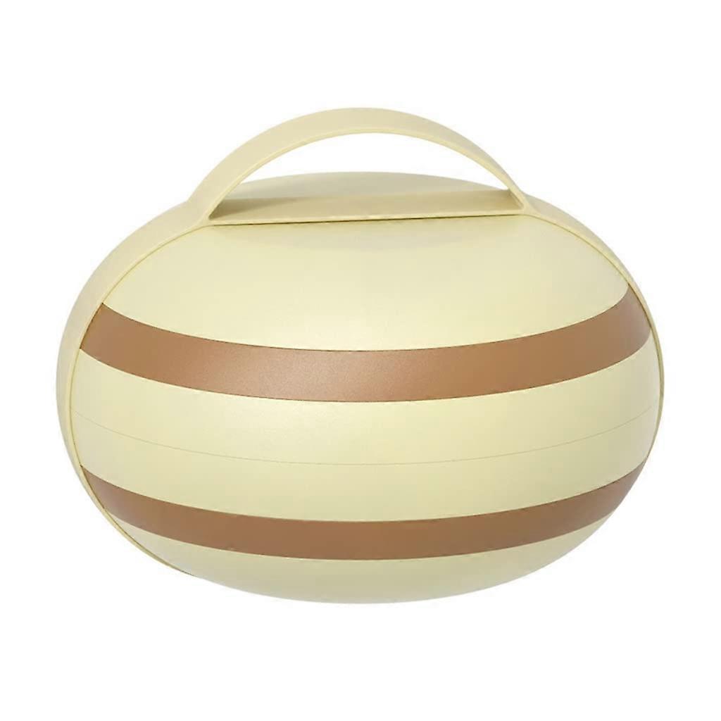 Camping Dinnerware Set Unbreakable Lightweight Plastic Plates and Utensils for Outdoor Dining