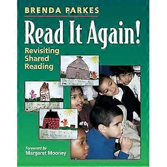 Read It Again Revisiting Shared Reading