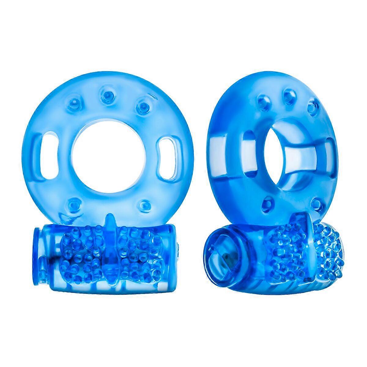 Penisringe Blush Stay Hard Blau