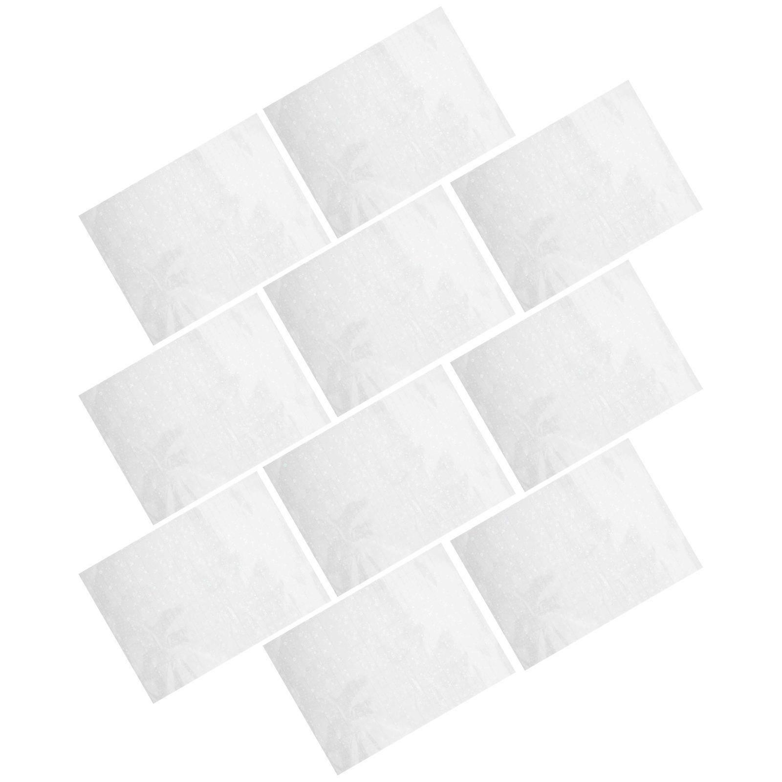 Laminating Film Plastic Protective Films for Protection Use 10 Sheets