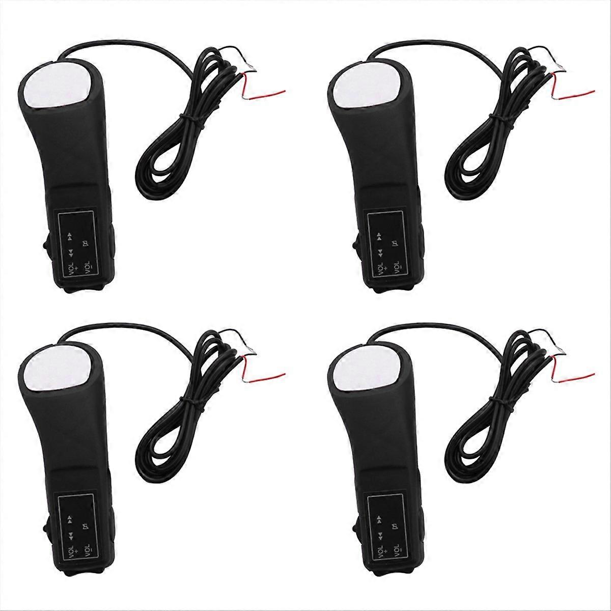 Car Steering Wheel Button Remote Control Lights Car Navigation