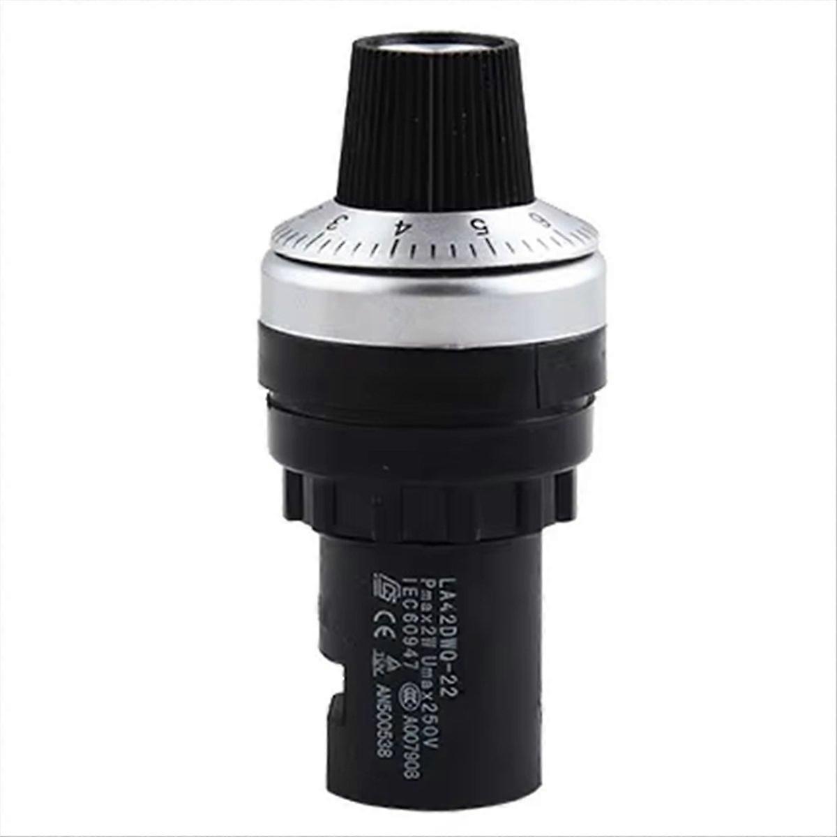 Variable Frequency Potentiometer 2PC - LA42DWQ, 20k Ohm, Special 20K