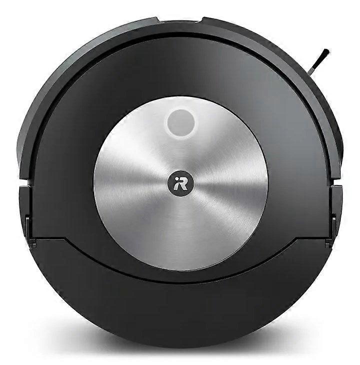 Irobot Roomba Combo J7 senza sacchetto nero, acciaio inossidabile