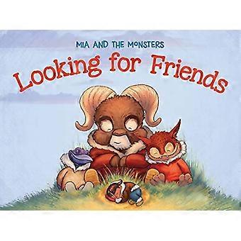 Looking for Friends: English Edition (Nunavummi)